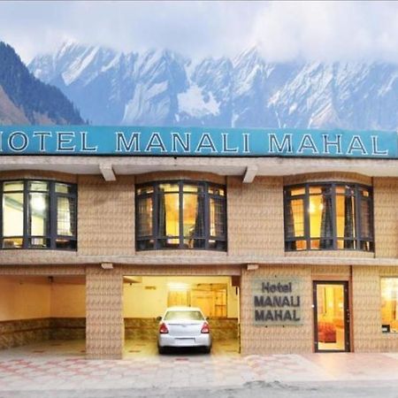 Hotel Manali Mahal Exterior photo