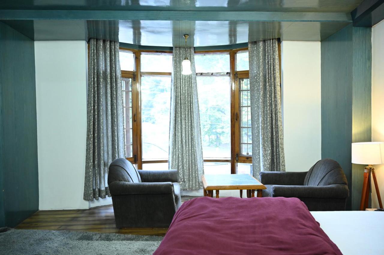 Hotel Manali Mahal Exterior photo