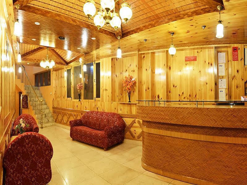 Hotel Manali Mahal Exterior photo