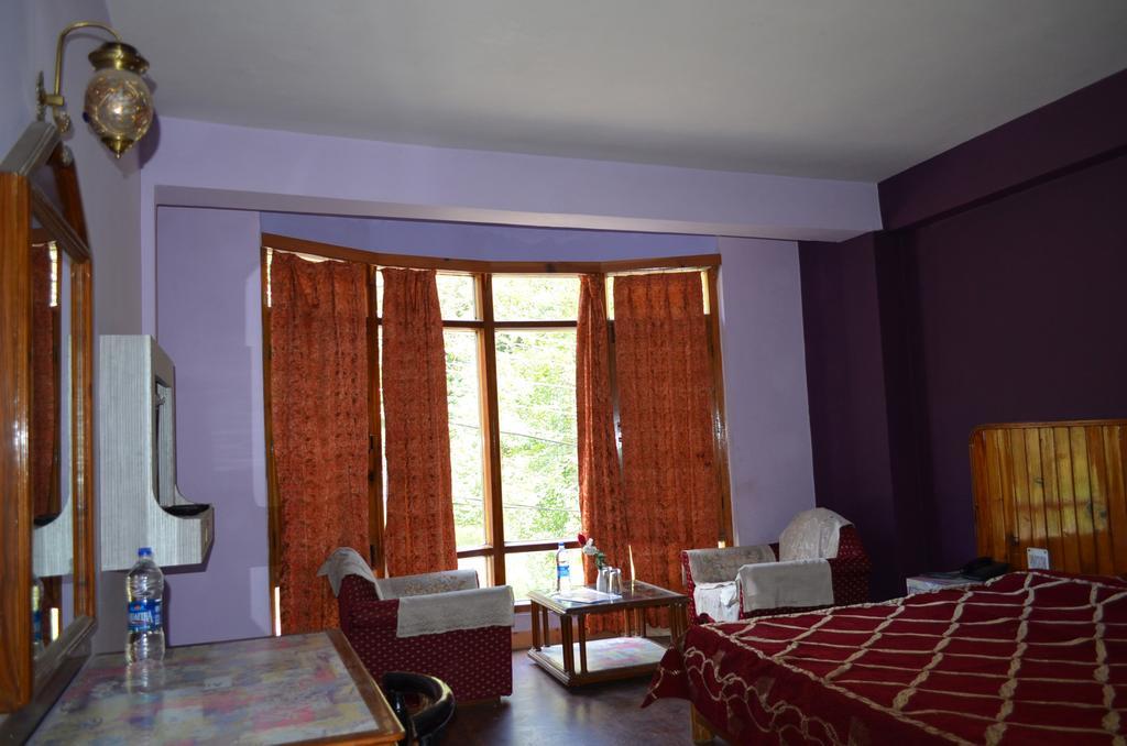 Hotel Manali Mahal Room photo